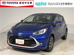 トヨタ アクア Z