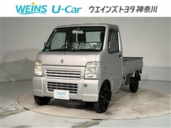 スズキ キャリイ KC 4WD 5MT