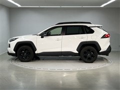 RAV4 HV ADV オフロードP2