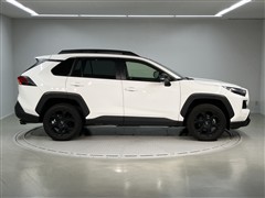 RAV4 HV ADV オフロードP2