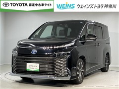 トヨタ ヴォクシー HEV S-Z