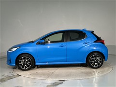ヤリス ハイブリッド Z
