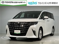 アルファード HEV X