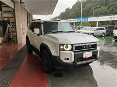 トヨタ ランドクルーザー250 VX