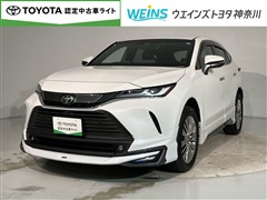 トヨタ ハリアーHEV Zレザ-パッケ-ジ