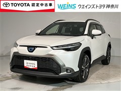 カローラクロス ハイブリッド Z