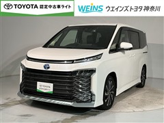 ヴォクシー ハイブリッド S-Z