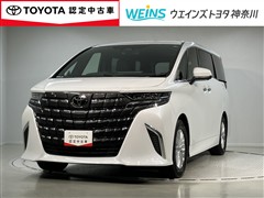 アルファード HEV X 4WD