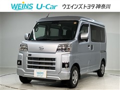 ダイハツ ハイゼットカーゴ クルーズ 4WD