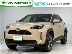 トヨタ ヤリスクロス ハイブリッド Z