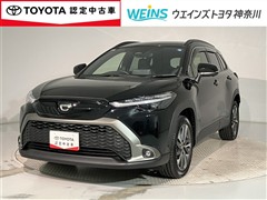 カローラクロス HEV Z