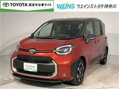 トヨタ シエンタ HEV Z 7ニンノリ