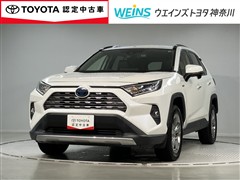 トヨタ RAV4 ハイブリッド G