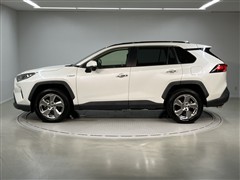 RAV4 ハイブリッド G