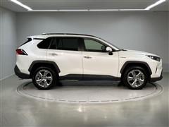 RAV4 ハイブリッド G