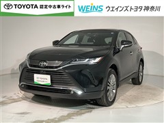 ハリアー HEV Z