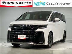 トヨタ ヴェルファイア HEV Z プレミア