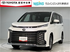 ヴォクシー S-Z 4WD