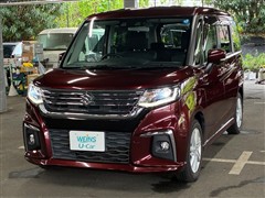 スズキ　ソリオHV MZ