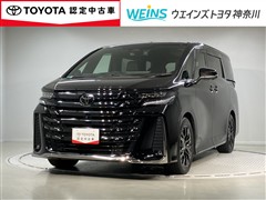 ヴェルファイア HEV Z プレミア