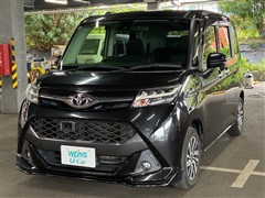 トヨタ タンク カスタムG S