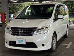 日産　セレナ20X Vセレ+セーフティ SHV