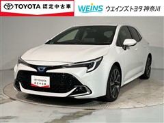 トヨタ カローラスポーツ HV G Z