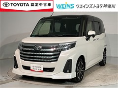 トヨタ ルーミー カスタムG-T