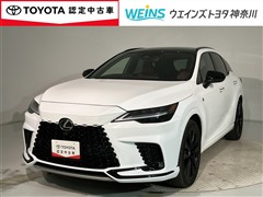 レクサス RX500h F-SPOパフォーマンス
