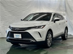 ハリアー Z レザーパッケージ