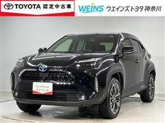 トヨタ ヤリスクロスHV Z