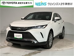 トヨタ ハリアーHEV Zレザーパッケージ