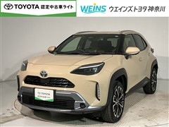 ヤリスクロスHEV Zアドベンチャー