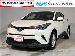 トヨタ C-HR HV S LEDパッケージ