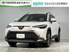 カローラクロス HEV Z