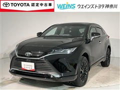 トヨタ ハリアーHV Zレザーナイトシェード