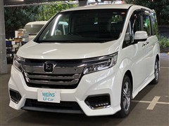 ホンダ スパーダHEV G・EXセンシング