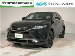 ハリアー HEV Z ナイトシェード