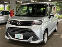 トヨタ タンク X S