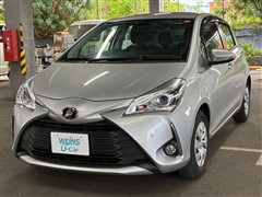 トヨタ ヴィッツ 1.3F セーフティED3