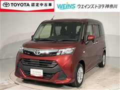 トヨタ タンク X S