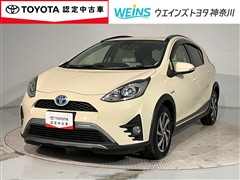 アクア クロスオーバー