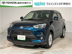 トヨタ ライズ ハイブリッド G