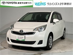 トヨタ ラクティス 1.5G