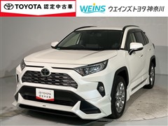 トヨタ RAV4 G Zパッケージ