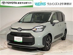 シエンタ HEV G 7ニンノリ
