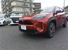 ヤリスクロス ハイブリッド Z