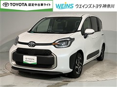 トヨタ シエンタ HEV Z 7ニンノリ