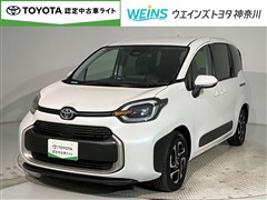 トヨタ シエンタ HEV Z 7ニンノリ