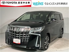 トヨタ アルファード S Cパッケージ